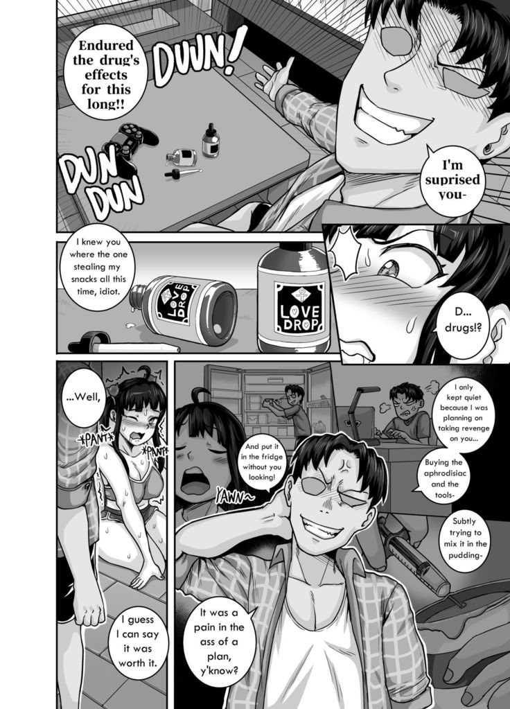 Mukatsuku Imouto wa Chanto Shikaranakucha!! | Annoying  Sister Needs to be Scolded!!