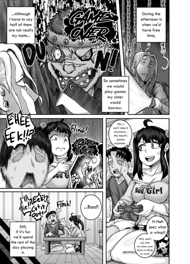 Mukatsuku Imouto wa Chanto Shikaranakucha!! | Annoying  Sister Needs to be Scolded!!