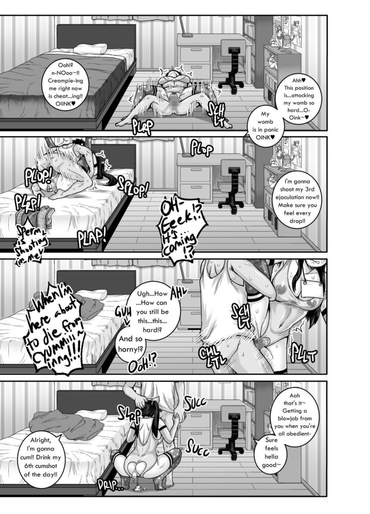 Mukatsuku Imouto wa Chanto Shikaranakucha!! | Annoying  Sister Needs to be Scolded!!
