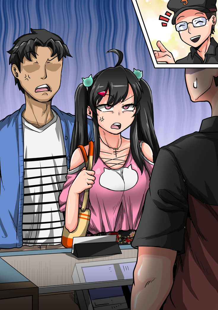 Mukatsuku Imouto wa Chanto Shikaranakucha!! | Annoying  Sister Needs to be Scolded!!