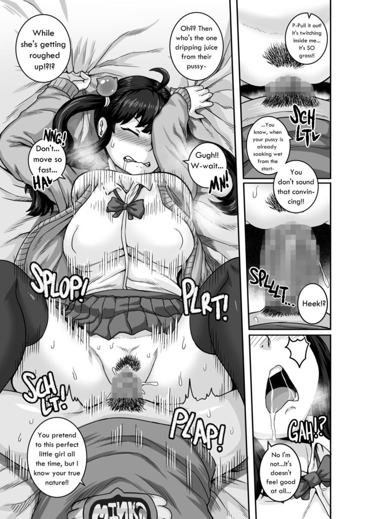 Mukatsuku Imouto wa Chanto Shikaranakucha!! | Annoying  Sister Needs to be Scolded!!
