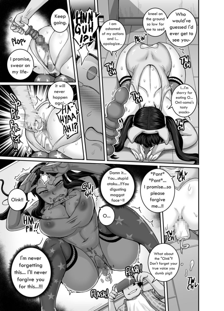 Mukatsuku Imouto wa Chanto Shikaranakucha!! | Annoying  Sister Needs to be Scolded!!