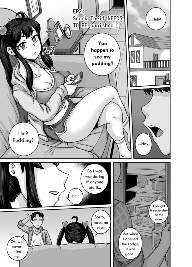 Mukatsuku Imouto wa Chanto Shikaranakucha!! | Annoying  Sister Needs to be Scolded!!