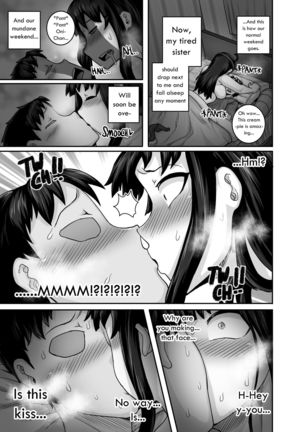 Mukatsuku Imouto wa Chanto Shikaranakucha!! | Annoying  Sister Needs to be Scolded!! Page #62