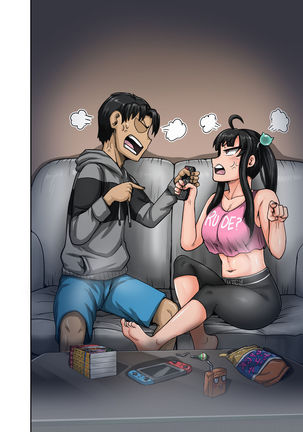 Mukatsuku Imouto wa Chanto Shikaranakucha!! | Annoying  Sister Needs to be Scolded!! Page #67