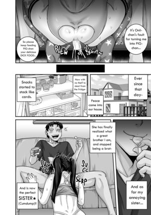 Mukatsuku Imouto wa Chanto Shikaranakucha!! | Annoying  Sister Needs to be Scolded!! Page #49