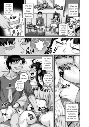 Mukatsuku Imouto wa Chanto Shikaranakucha!! | Annoying  Sister Needs to be Scolded!! Page #56