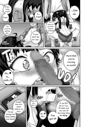 Mukatsuku Imouto wa Chanto Shikaranakucha!! | Annoying  Sister Needs to be Scolded!! Page #36