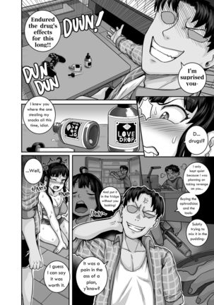 Mukatsuku Imouto wa Chanto Shikaranakucha!! | Annoying  Sister Needs to be Scolded!! Page #33