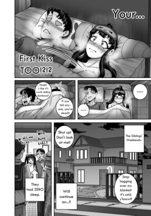 Mukatsuku Imouto wa Chanto Shikaranakucha!! | Annoying  Sister Needs to be Scolded!! Page #63