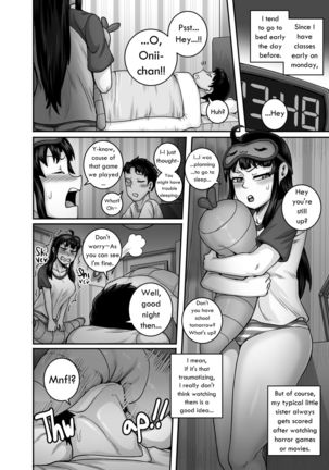 Mukatsuku Imouto wa Chanto Shikaranakucha!! | Annoying  Sister Needs to be Scolded!! Page #59