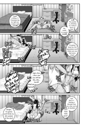 Mukatsuku Imouto wa Chanto Shikaranakucha!! | Annoying  Sister Needs to be Scolded!! Page #44