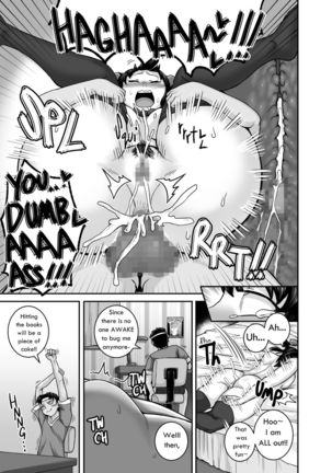 Mukatsuku Imouto wa Chanto Shikaranakucha!! | Annoying  Sister Needs to be Scolded!! Page #28