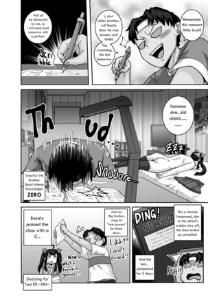 Mukatsuku Imouto wa Chanto Shikaranakucha!! | Annoying  Sister Needs to be Scolded!! - Page 29