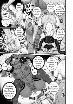 Mukatsuku Imouto wa Chanto Shikaranakucha!! | Annoying  Sister Needs to be Scolded!! Page #38