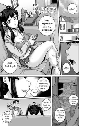 Mukatsuku Imouto wa Chanto Shikaranakucha!! | Annoying  Sister Needs to be Scolded!! Page #30