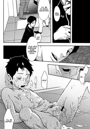 Rakujistu | Setting Sun Page #41