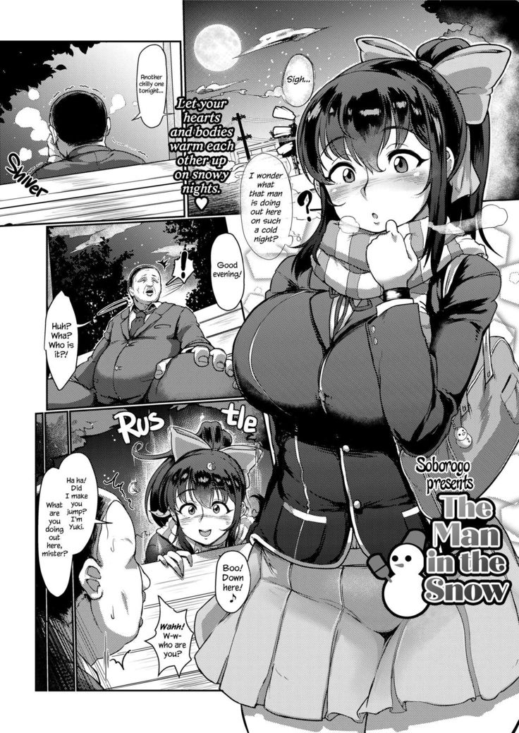 Yuki to Oji-san | The Man in the Snow   =LWB=