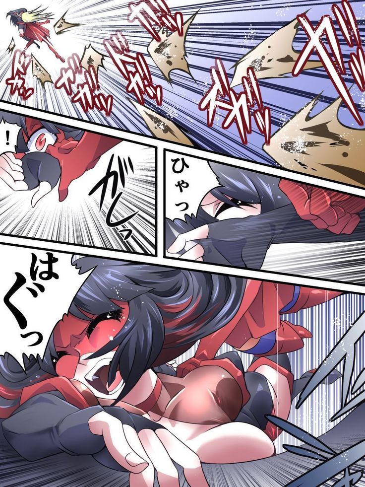 Superheroine Yuukai Ryoujoku 12 - Superheroine in Distress - Etoile Nol