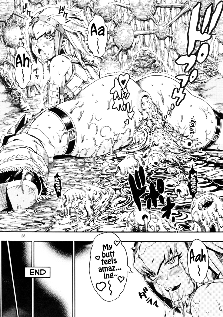 MonHun BON