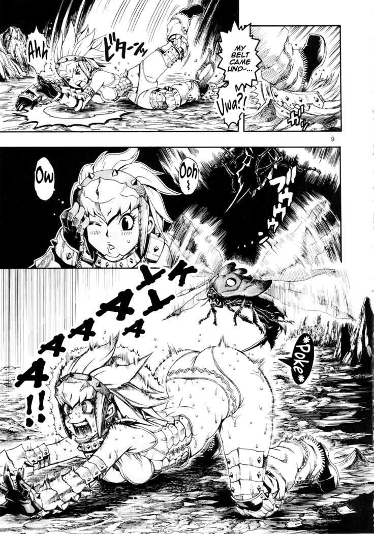 MonHun BON