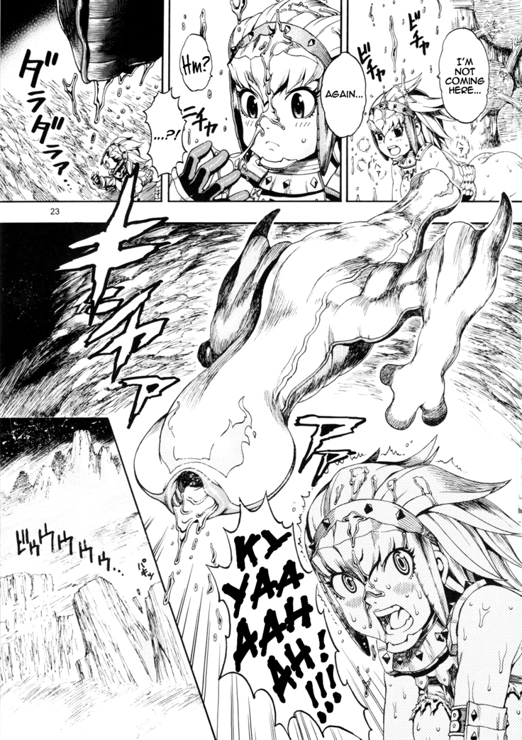 MonHun BON