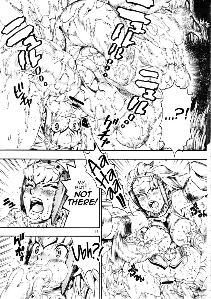 MonHun BON