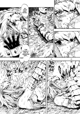 MonHun BON Page #19