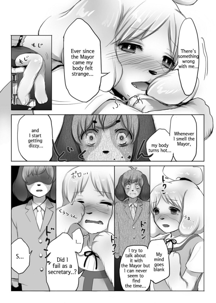 Shizue-san no Chome Chome