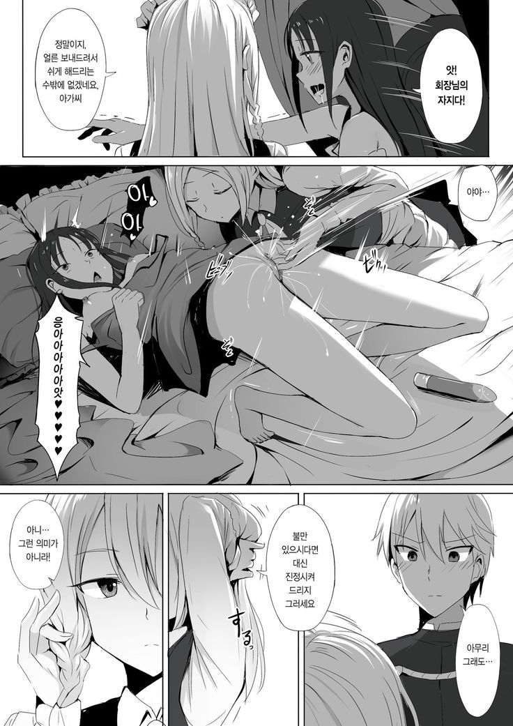 Shinomiya no Maid wa Tokojyouzu~ Professional Jintai Onahole