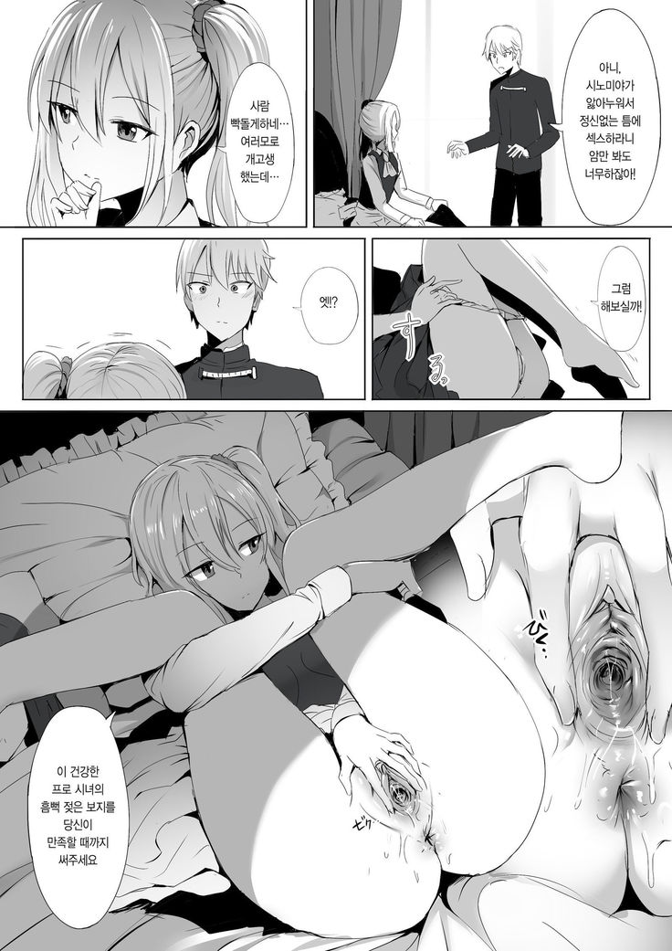 Shinomiya no Maid wa Tokojyouzu~ Professional Jintai Onahole