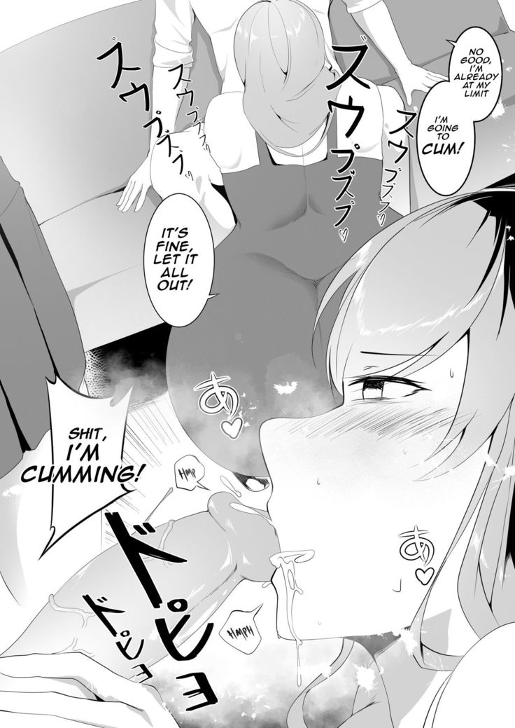 My Girlfriend Visit Goes Wrong H! ch.1-3