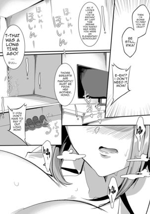My Girlfriend Visit Goes Wrong H! ch.1-3 Page #29