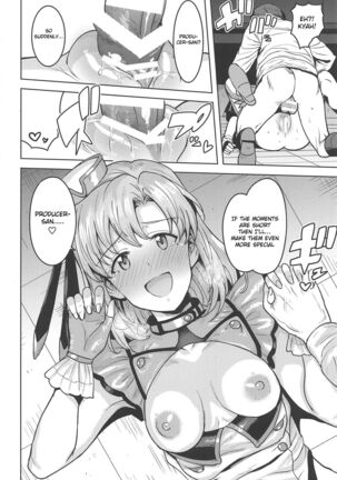 Shika wa Tottemo Sekkyokuteki desu! Page #35