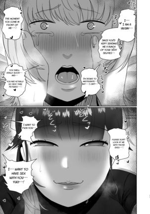 Doutei ga Daikoubutsu na Onee-san ni Kuwareru. Page #19