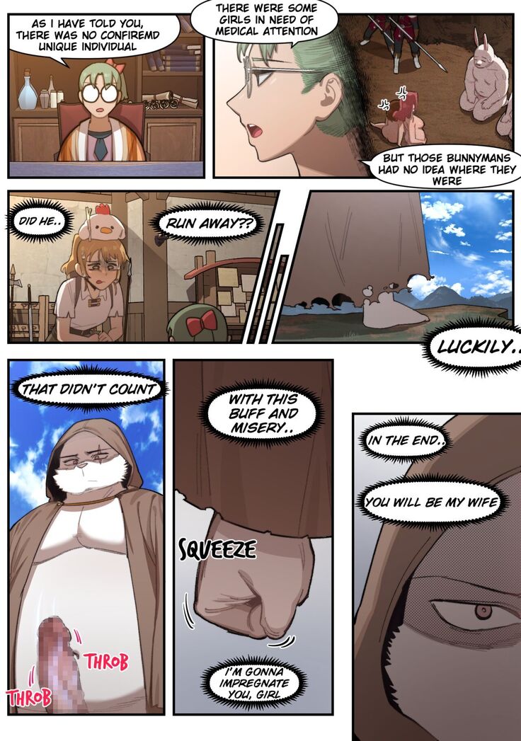 Bunnyman Hunting Mission Part 3