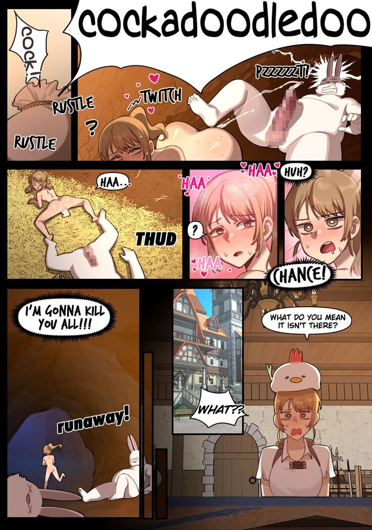 Bunnyman Hunting Mission Part 3