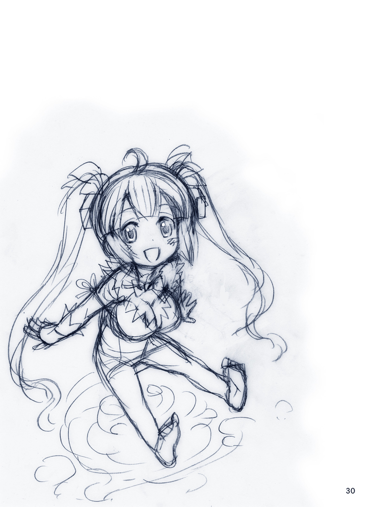 Boku no Kami-sama wa Loli Kyonyuu