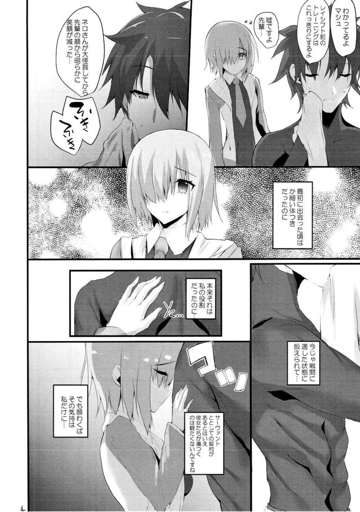 IDOL FOR MASTER