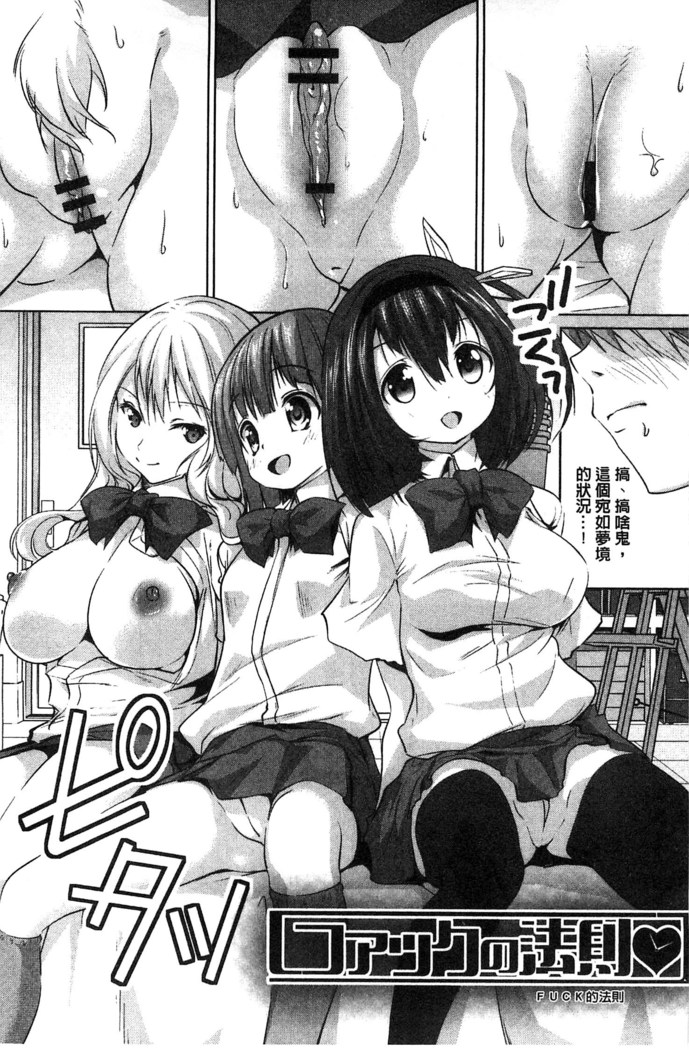 Tanetsuke Sex no Shikata | 播精種 授孕性愛的SOP
