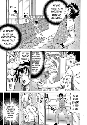 Mamire Chichi - Sticky Tits Feel Hot All Over. Ch.1-5 Page #40