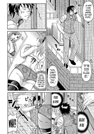 Mamire Chichi - Sticky Tits Feel Hot All Over. Ch.1-5 Page #41