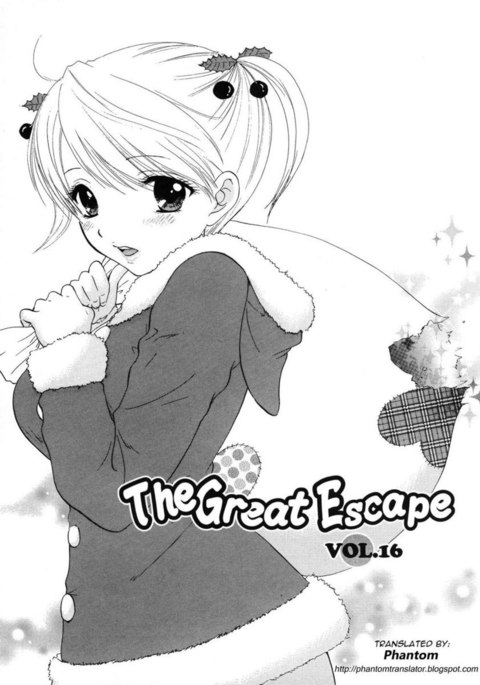 The Great Escape - Chapter 16