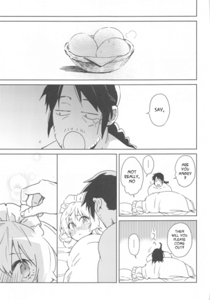 "I Can't Die Until I've Had Sex With Meidri!" Page #42