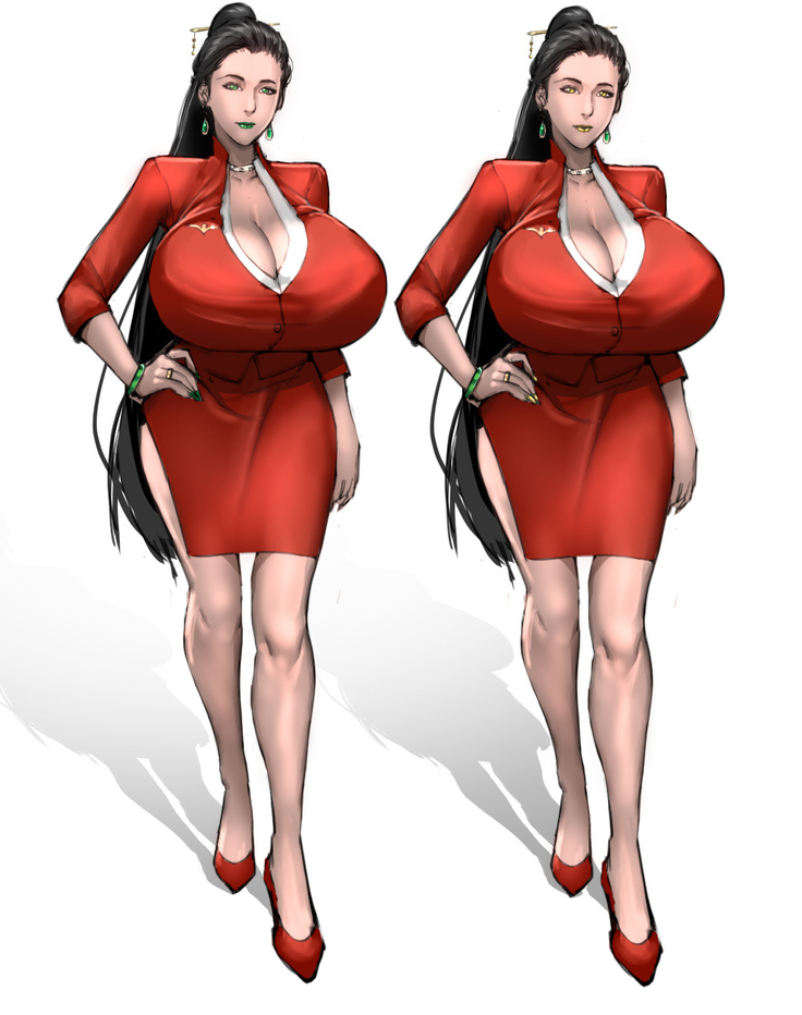 Commissions and sketches