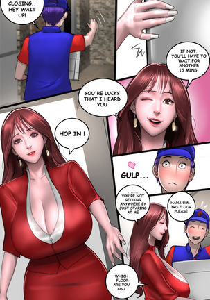 Commissions and sketches Page #21