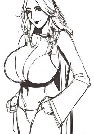 Commissions and sketches Page #43