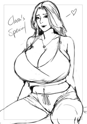 Commissions and sketches Page #61