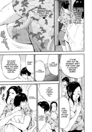 Fukinshin Soukan no Onna | Non Incest Woman Ch. 1-8 Page #33