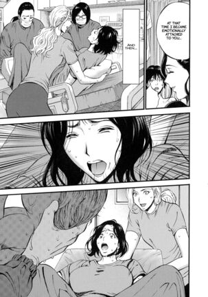 Fukinshin Soukan no Onna | Non Incest Woman Ch. 1-8 Page #55